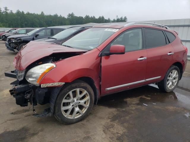 nissan rogue s 2011 jn8as5mv7bw299458