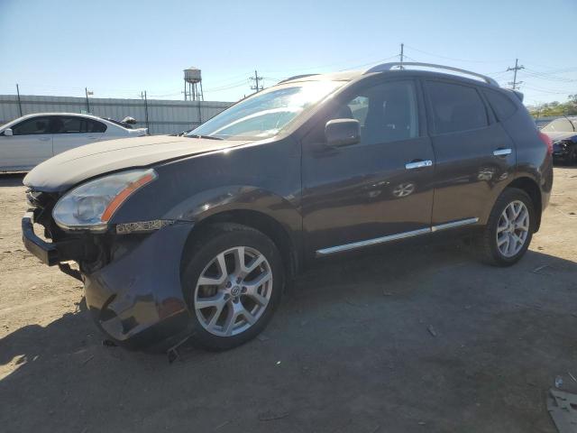 nissan rogue s 2011 jn8as5mv7bw309485