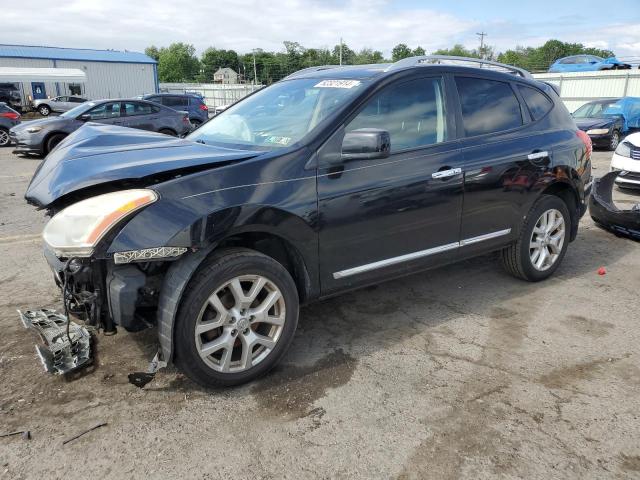 nissan rogue s 2011 jn8as5mv7bw662891