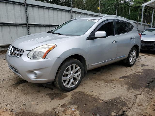 nissan rogue s 2011 jn8as5mv7bw664740