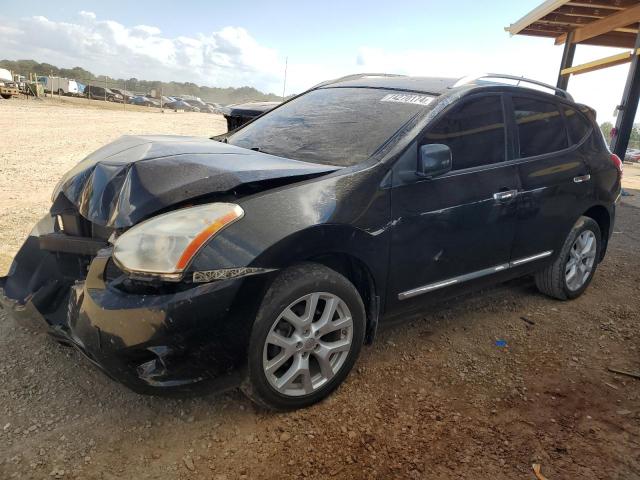 nissan rogue s 2011 jn8as5mv7bw666794