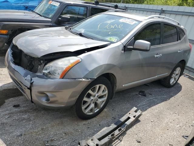 nissan rogue s 2011 jn8as5mv7bw667458