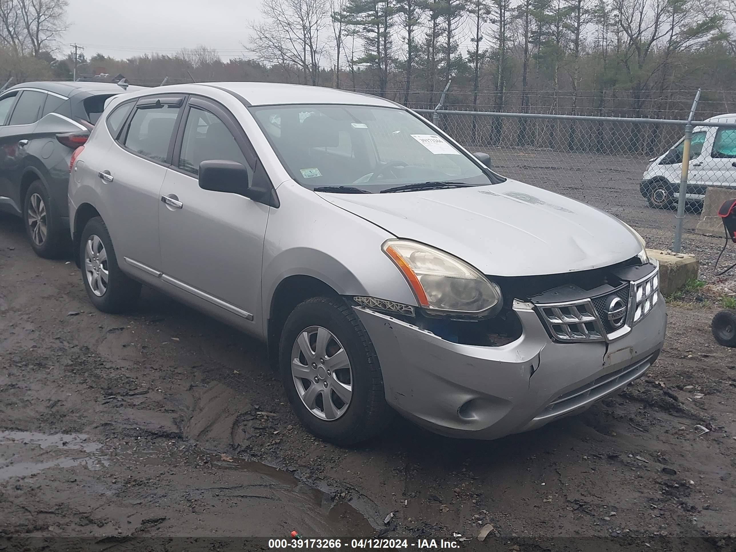 nissan rogue 2011 jn8as5mv7bw672689