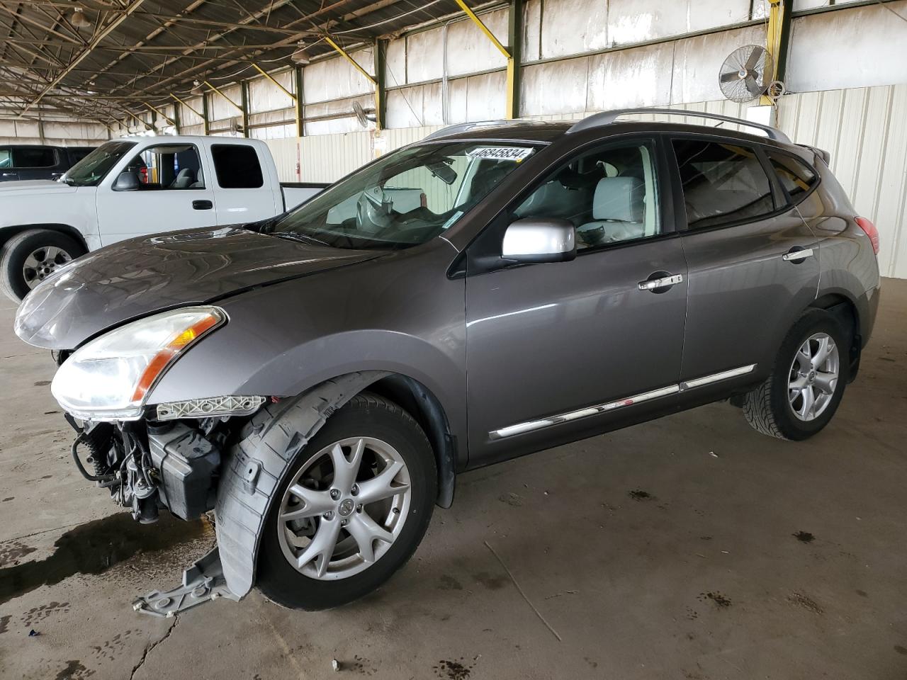 nissan rogue 2011 jn8as5mv7bw673812