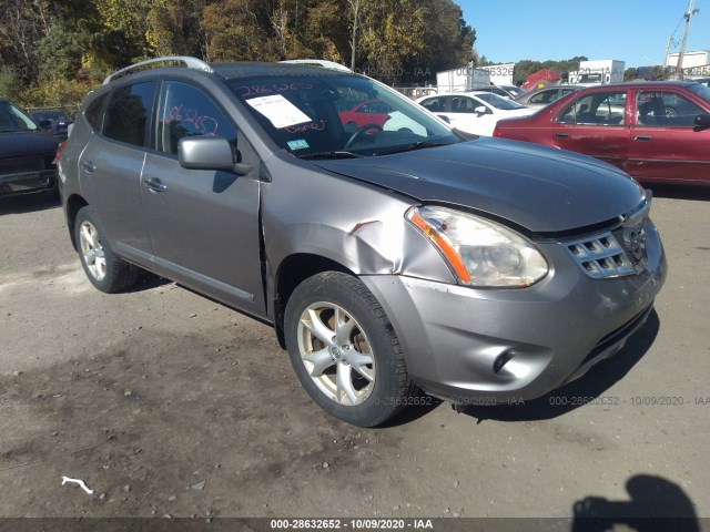 nissan rogue 2011 jn8as5mv7bw686172