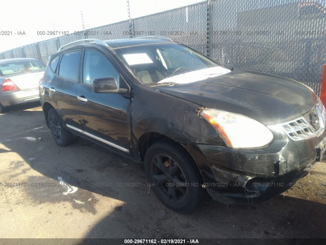 nissan rogue 2011 jn8as5mv7bw686690