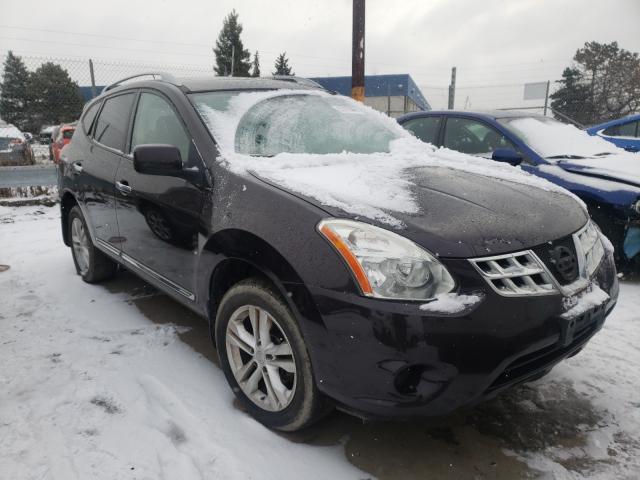 nissan rogue s 2012 jn8as5mv7cw364665