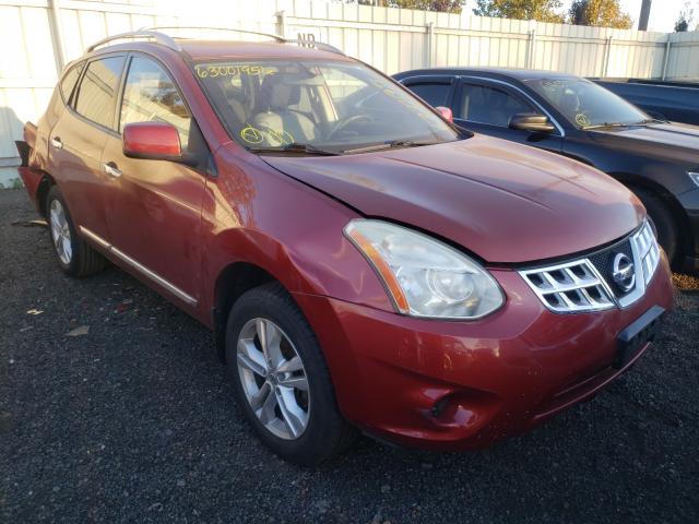 nissan rogue s 2012 jn8as5mv7cw372328