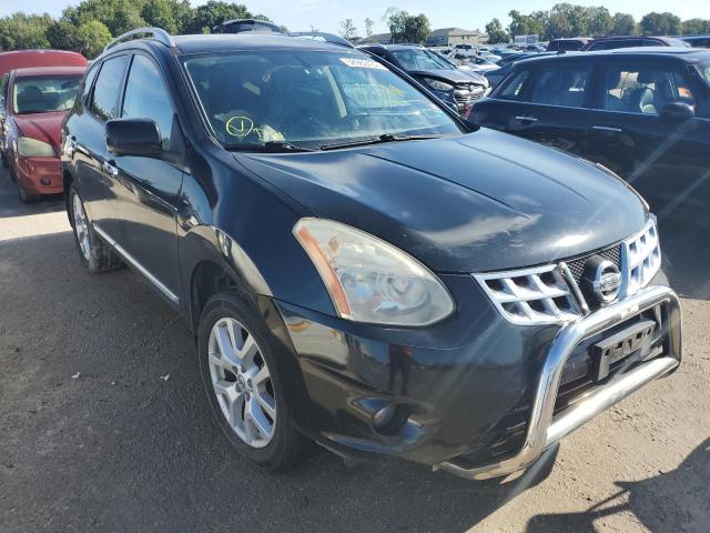 nissan rogue s 2013 jn8as5mv7dw105580