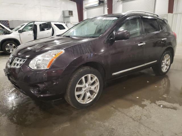 nissan rogue 2013 jn8as5mv7dw106616