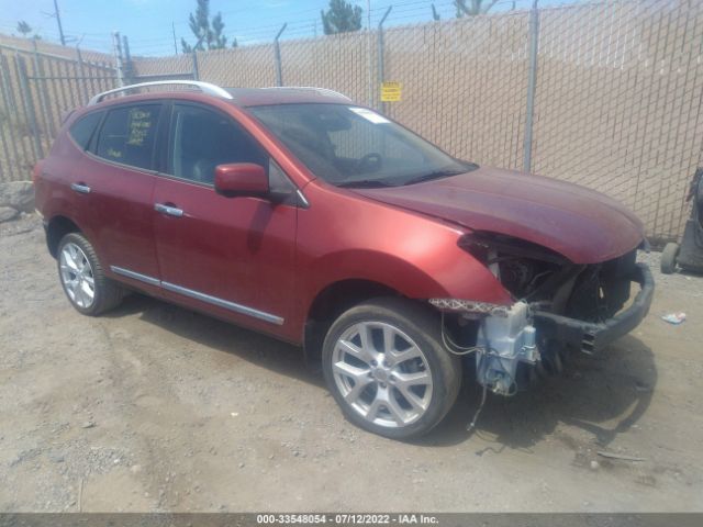 nissan rogue 2013 jn8as5mv7dw108012