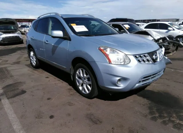 nissan rogue 2013 jn8as5mv7dw114957