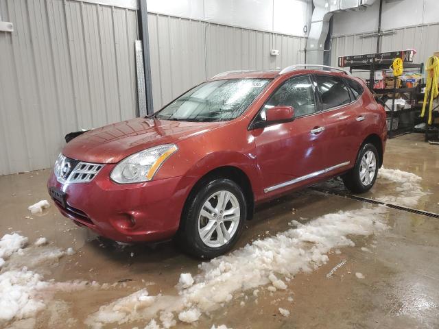 nissan rogue s 2013 jn8as5mv7dw115509