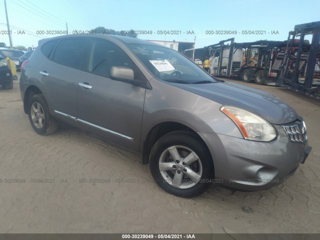 nissan rogue 2013 jn8as5mv7dw126932