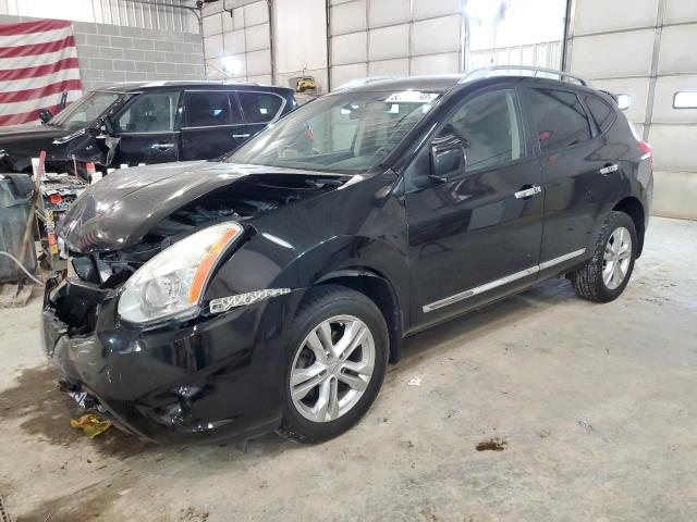 nissan rogue s 2013 jn8as5mv7dw134514