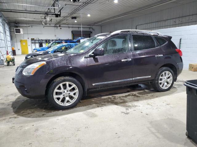 nissan rogue s 2013 jn8as5mv7dw135808