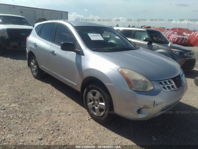 nissan rogue 2013 jn8as5mv7dw605948