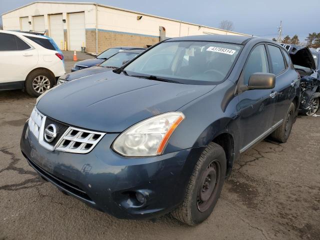 nissan rogue 2013 jn8as5mv7dw606372