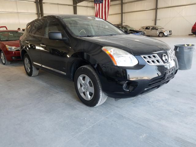 nissan rogue s 2013 jn8as5mv7dw609255