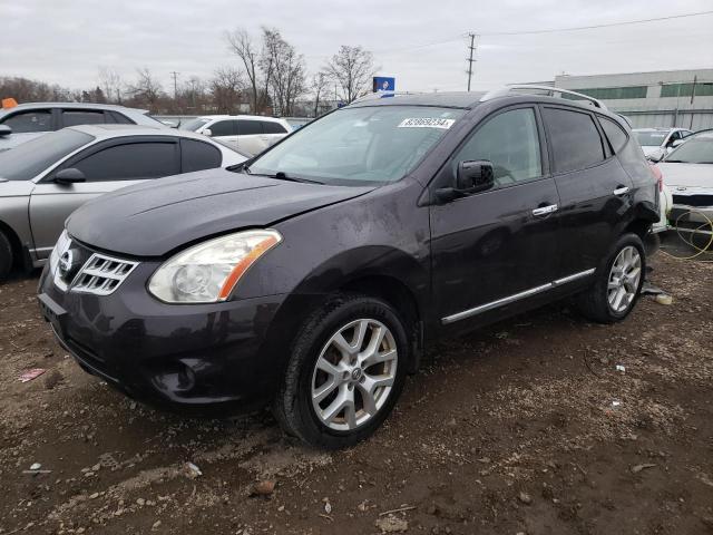 nissan rogue s 2013 jn8as5mv7dw609501