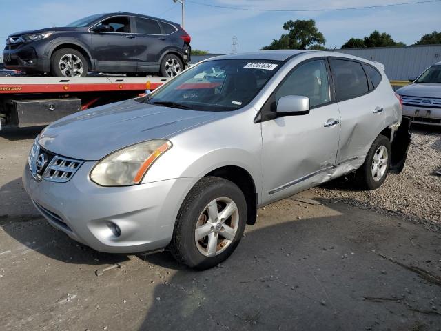 nissan rogue s 2013 jn8as5mv7dw615184