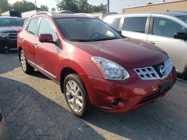 nissan rogue s 2013 jn8as5mv7dw621888