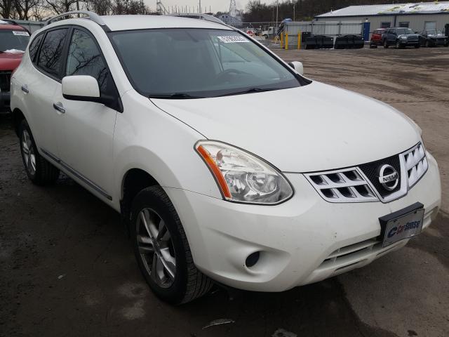 nissan rogue s 2013 jn8as5mv7dw623219