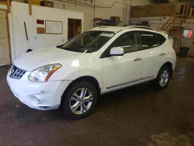 nissan rogue 2013 jn8as5mv7dw624192