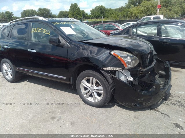 nissan rogue 2013 jn8as5mv7dw630798