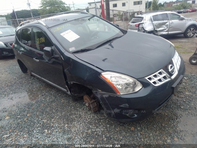 nissan rogue 2013 jn8as5mv7dw639629