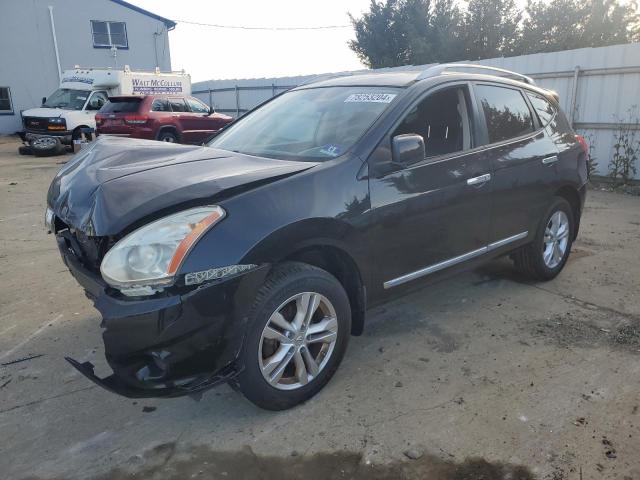 nissan rogue s 2013 jn8as5mv7dw642966