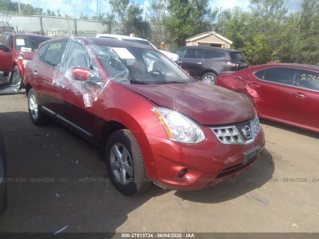 nissan rogue 2013 jn8as5mv7dw645978