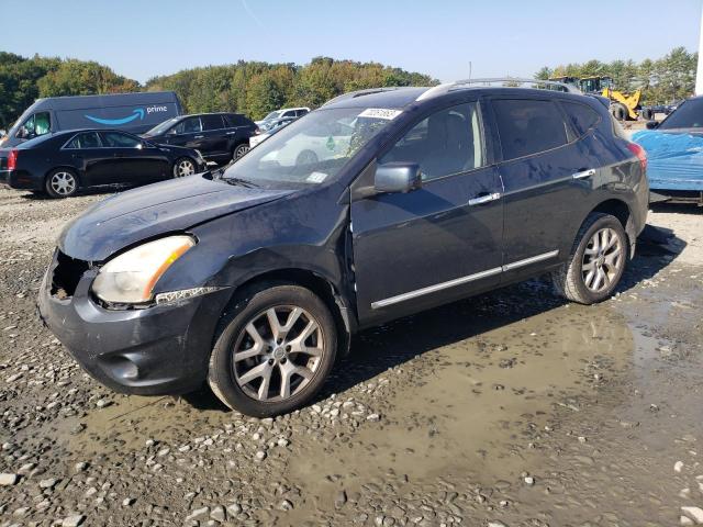 nissan rogue 2013 jn8as5mv7dw648492