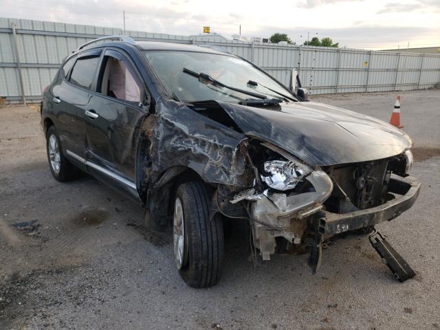 nissan rogue s 2013 jn8as5mv7dw655569