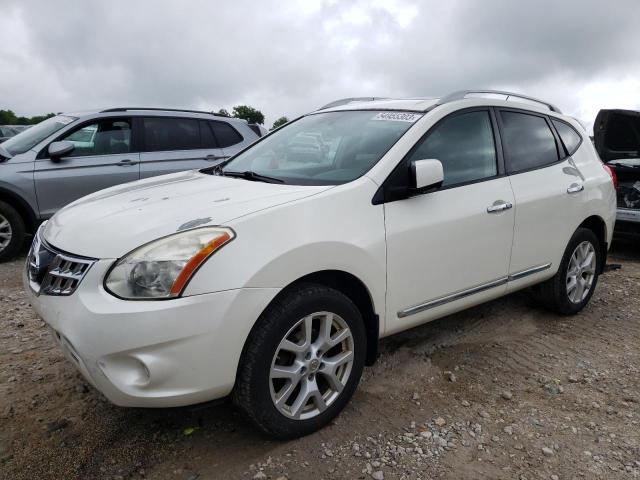 nissan rogue s 2013 jn8as5mv7dw659346