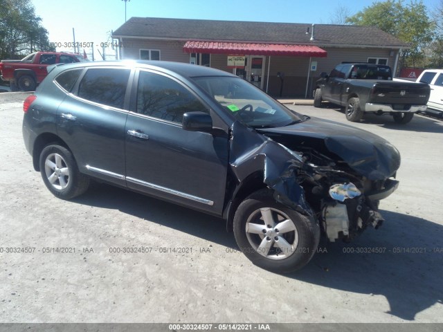 nissan rogue 2013 jn8as5mv7dw661923