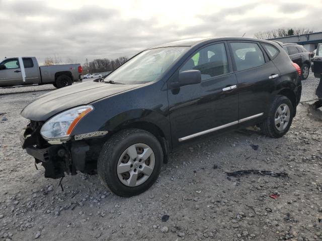 nissan rogue s 2013 jn8as5mv7dw663865