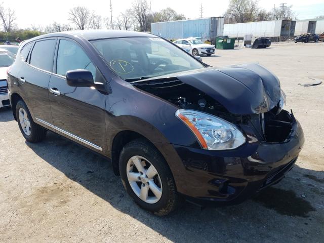 nissan rogue s 2013 jn8as5mv7dw665213