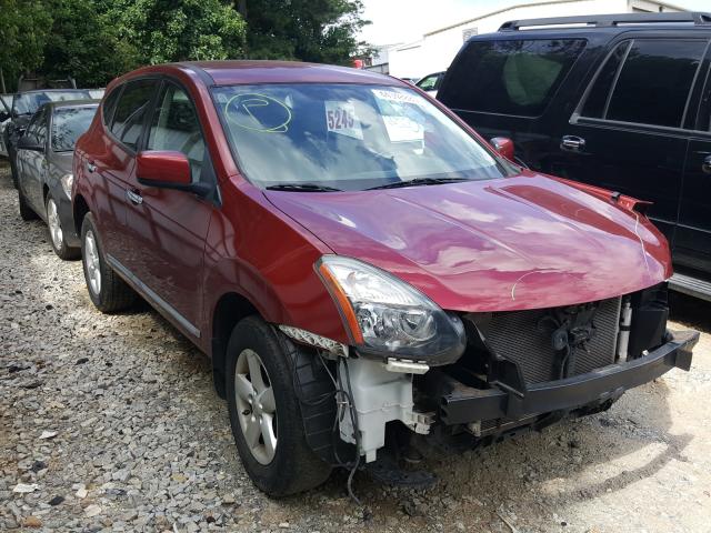 nissan rogue s 2013 jn8as5mv7dw666359