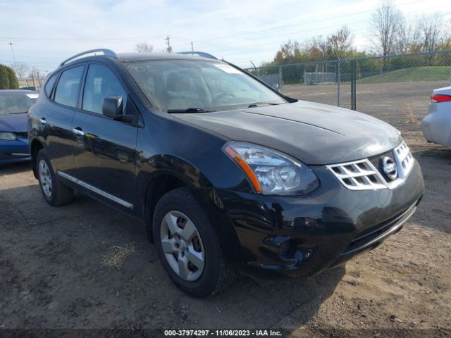 nissan rogue select 2015 jn8as5mv7fw256504