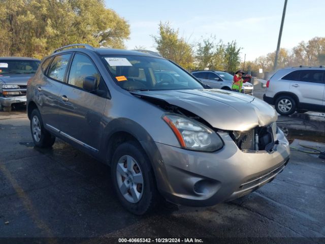 nissan rogue 2015 jn8as5mv7fw767288