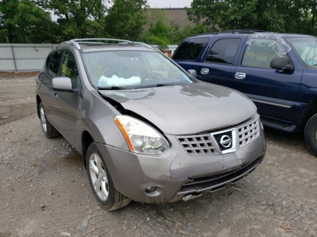 nissan rogue s 2010 jn8as5mv8aw110282