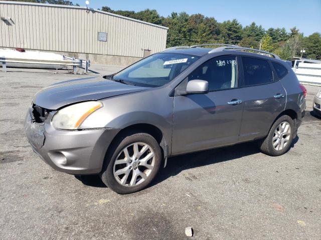 nissan rogue s 2010 jn8as5mv8aw118589