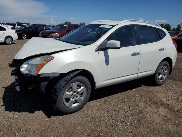 nissan rogue s 2010 jn8as5mv8aw122125