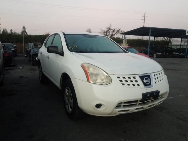 nissan rogue s 2010 jn8as5mv8aw126871