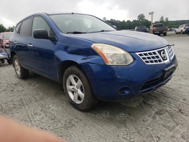 nissan rogue s 2010 jn8as5mv8aw128569