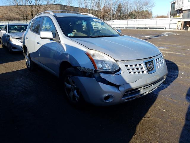 nissan rogue s 2010 jn8as5mv8aw128622