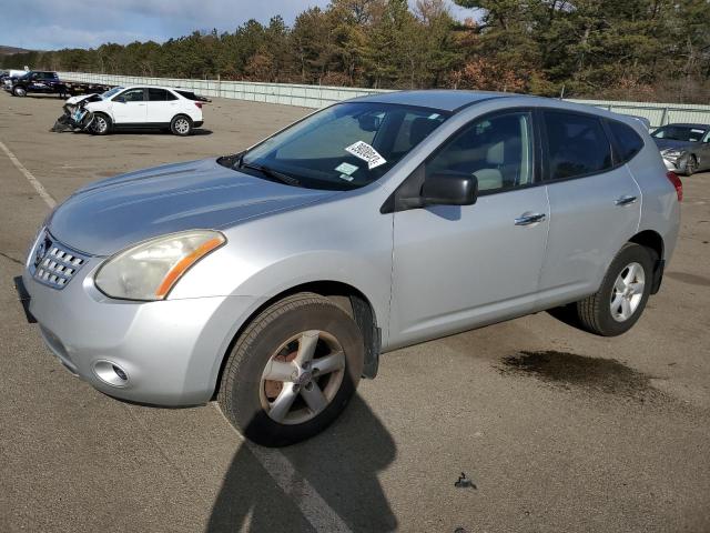 nissan rogue 2010 jn8as5mv8aw129432