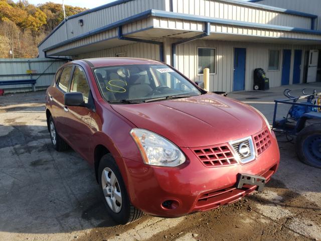 nissan rogue s 2010 jn8as5mv8aw131634