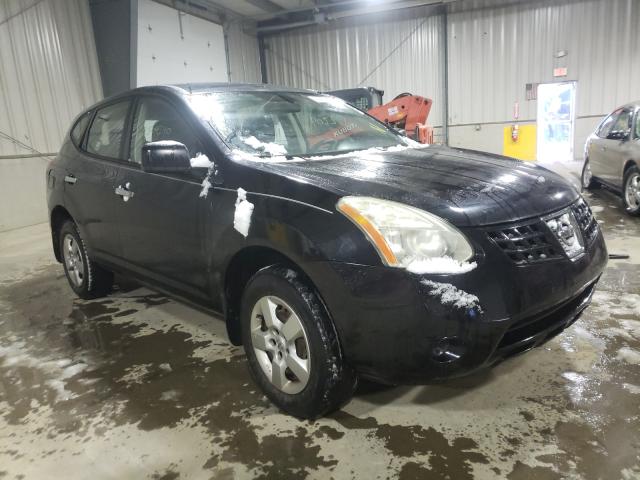 nissan rogue s 2010 jn8as5mv8aw141614